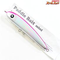 【ローカルスタンダード】 パドルベイト ミニ 165 Local Standard Paddle Bait mini 海水用ルアー K_060