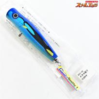 【カーペンター】 ダムセル DS75-160 ナンヨウハギ メタル貼り Carpenter Damsel 海水用ルアー K_060