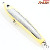 【カーペンター】 ディアブロ ガンマγ90-スーパーL ホワイト Carpenter DIABLO GAMMA Super-L 海水用ルアー K_060