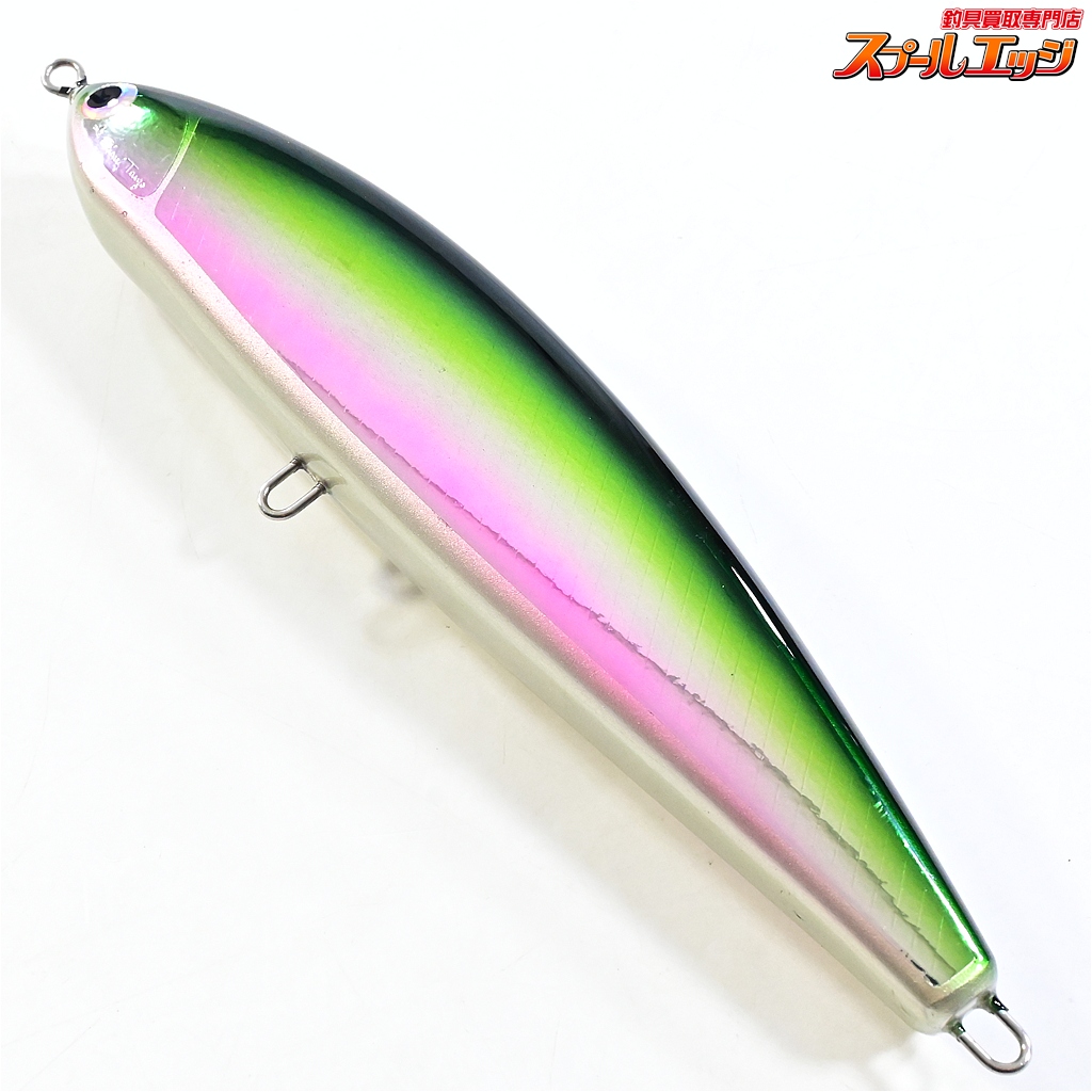 【フィッシュトリッパーズ】 ルグランタンゴ 240 グリーンピンク fish trippers village LeGrand Tango 海水用ルアー K_060