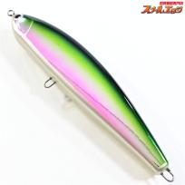 【フィッシュトリッパーズ】 ルグランタンゴ 240 グリーンピンク fish trippers village LeGrand Tango 海水用ルアー K_060