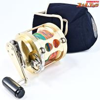 【フィンノール】 9/0 ビッグゲーム 80LBクラス トローリング ダイワ製ケース付 FIN-NOR