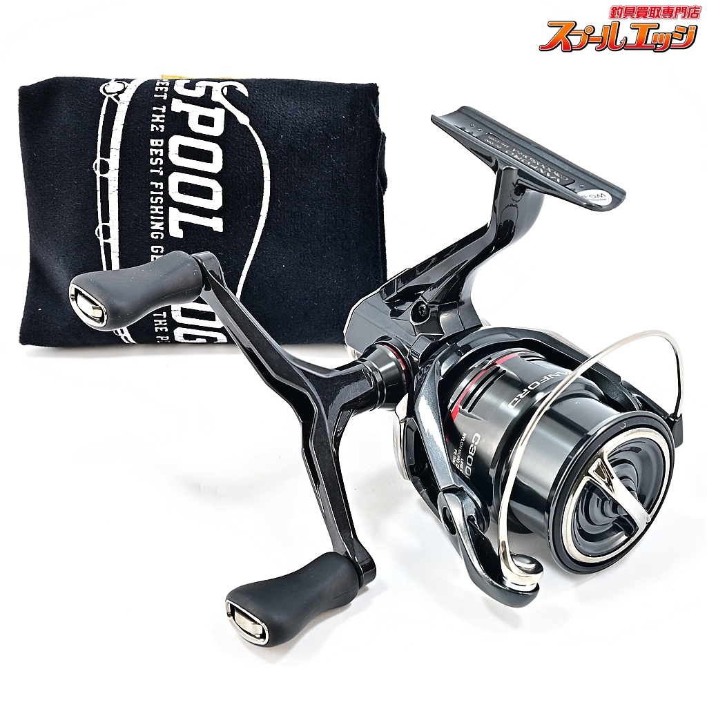 【シマノ】 24ヴァンフォード C3000SDH SHIMANO VANFORD