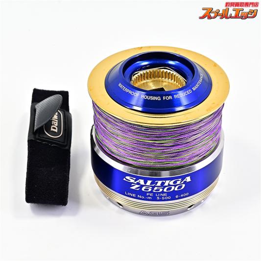 【ダイワ】 ソルティガ Z6500 スプール DAIWA SALTIGA SPOOL
