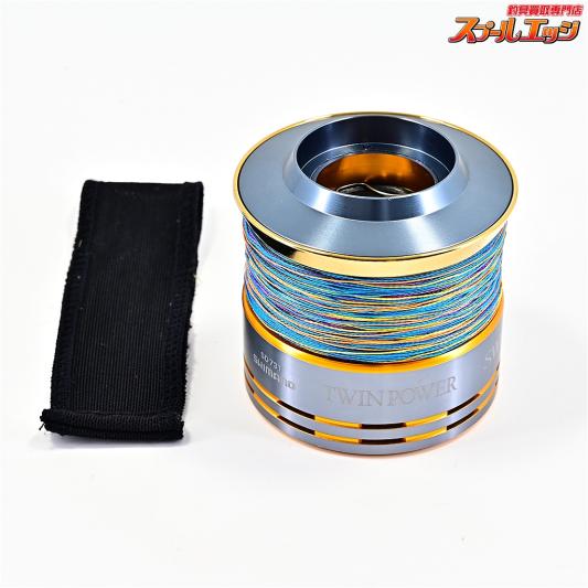 【シマノ】 09ツインパワー SW12000HG 純正スプール SHIMANO TWIN POWER SPOOL