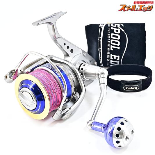【ダイワ】 ソルティガ Z6000 DAIWA SALTIGA