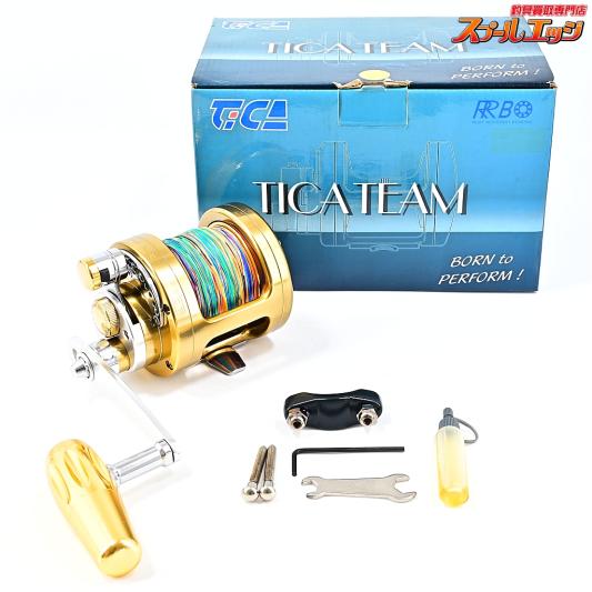 【ティカ】 ティカチーム ST12 TICA TEAM