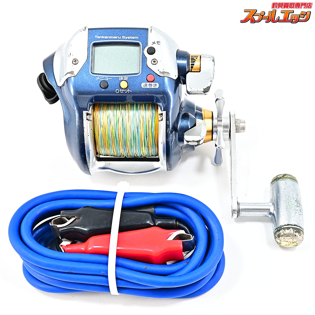 【シマノ】 07電動丸 3000 ビーストマスター 70mmハンドル装着 SHIMANO DENDOU-MARU BEAST MASTER