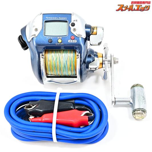 【シマノ】 07電動丸 3000 ビーストマスター 70mmハンドル装着 SHIMANO DENDOU-MARU BEAST MASTER