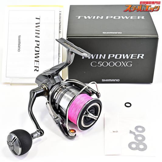 【シマノ】 24ツインパワー C5000XG SHIMANO TWINPOWER