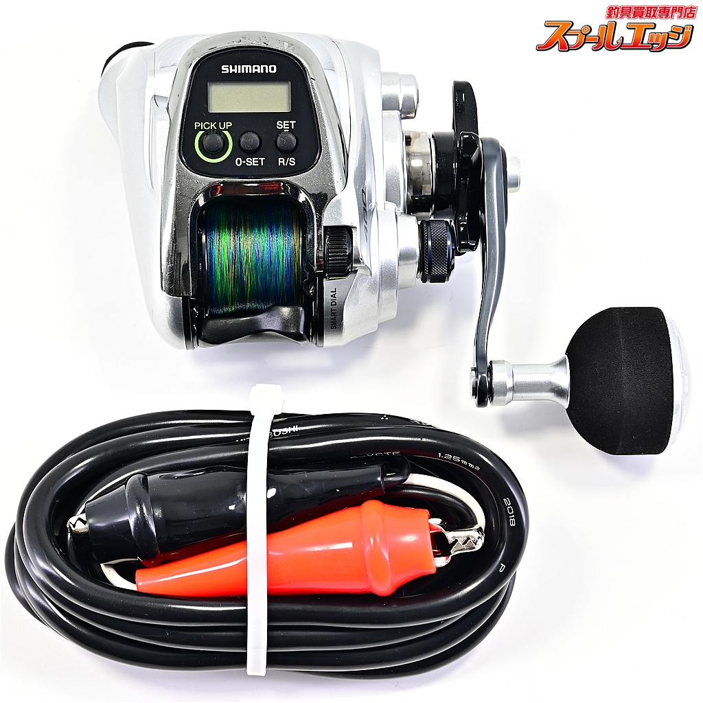 【シマノ】 13フォースマスター 400 SHIMANO FORCE MASTER