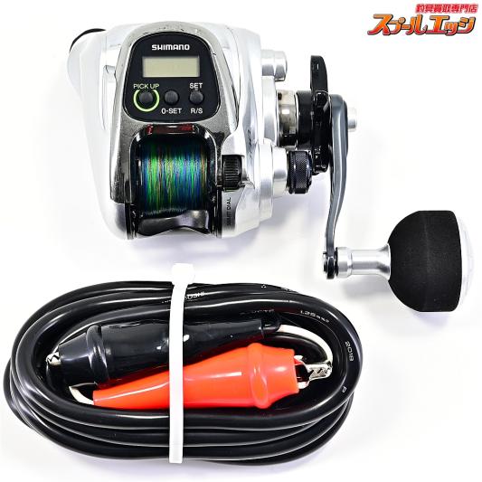 【シマノ】 13フォースマスター 400 SHIMANO FORCE MASTER