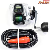 【シマノ】 13フォースマスター 400 SHIMANO FORCE MASTER
