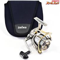【ダイワ】 06トーナメント ISO Z3000LB 05インパルトISO2500LBDスプール装着 DAIWA TOURNAMENT