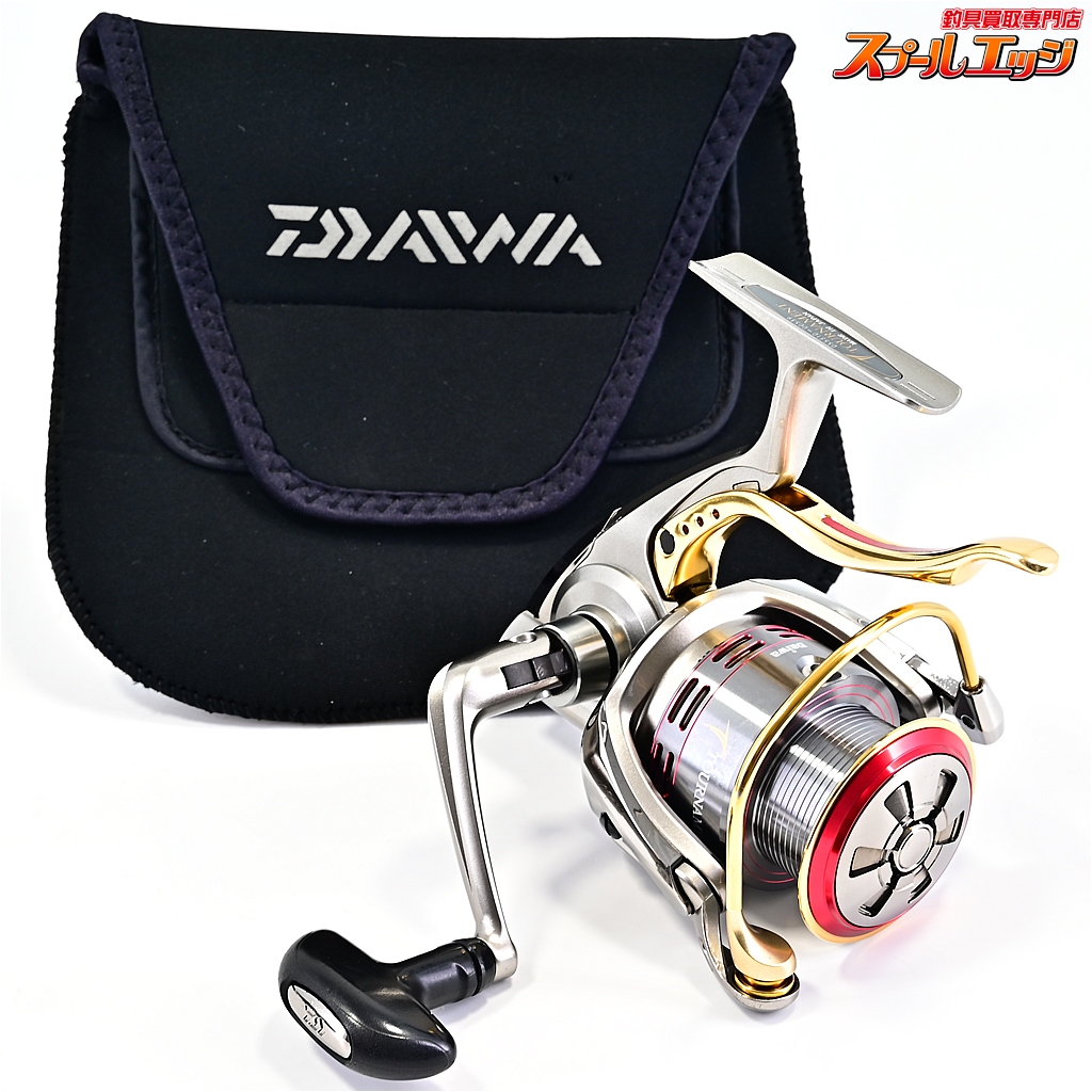 【ダイワ】 06トーナメント ISO Z2500LB DAIWA TOURNAMENT