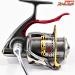【ダイワ】 07トーナメント ISOZ 競技LB カスタムボディ RCS ISO口太スプール&45mmマシンカットハンドル&アルミラウンドノブL ブラック&GSKダイワ磯LBリール用ハンドルキャップレッド装着 DAIWA TOURNAMENT KYOGI