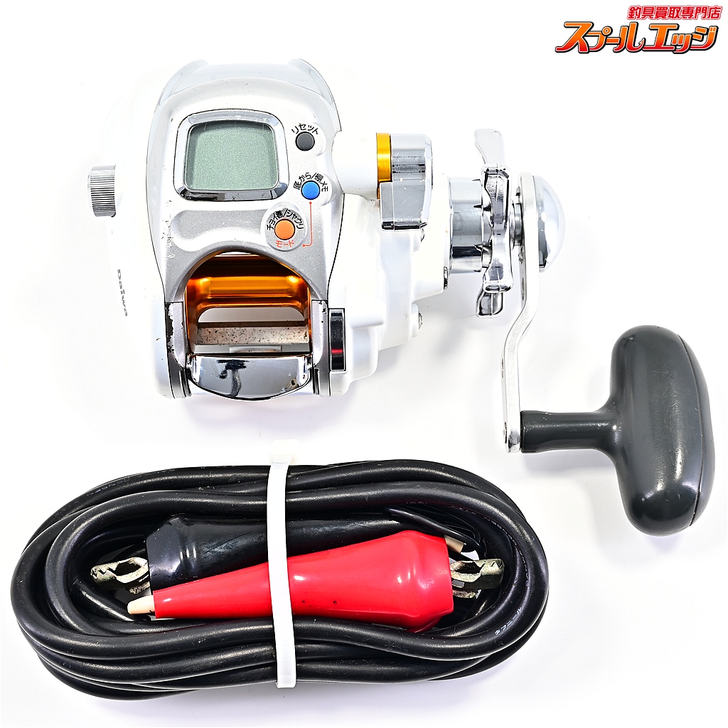 【ダイワ】 レオブリッツ 270MM 使用距離77.9km 使用301時間 DAIWA LEOBRITZ