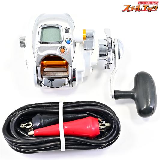 【ダイワ】 レオブリッツ 270MM 使用距離77.9km 使用301時間 DAIWA LEOBRITZ