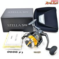 【シマノ】 25ステラ SW14000XG 使用1回 SHIMANO STELLA