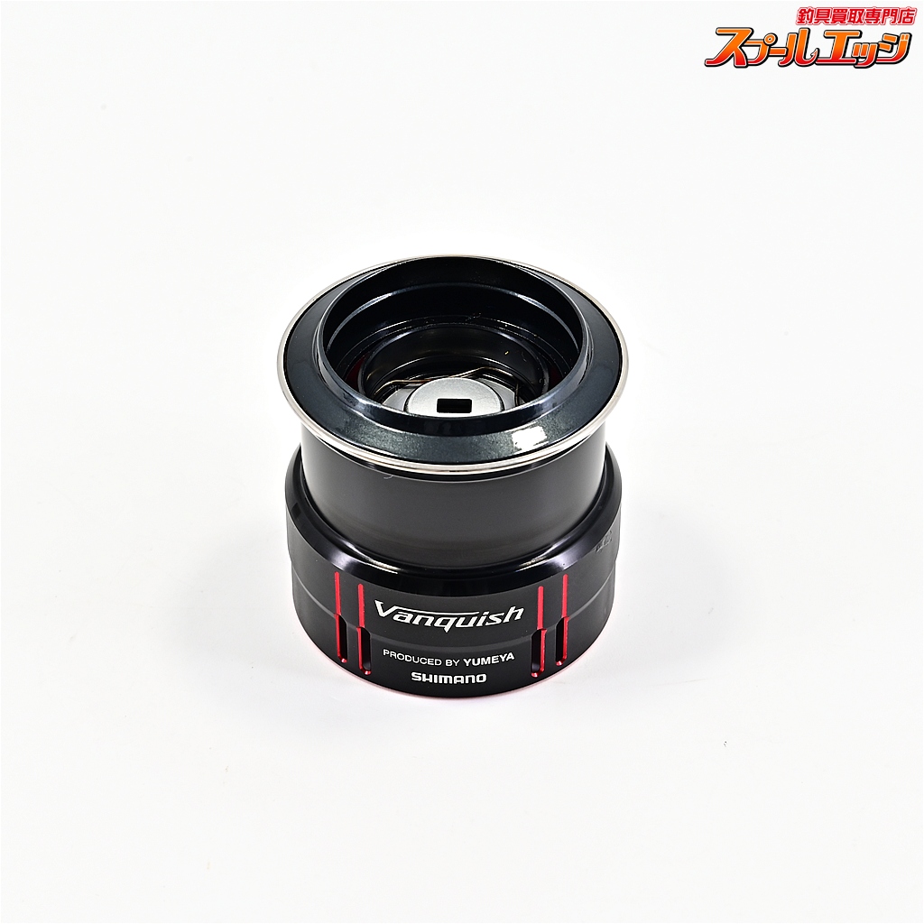 【シマノx夢屋】 12ヴァンキッシュ 2500F3 スプール SHIMANOxYUMEYA Vanquish
