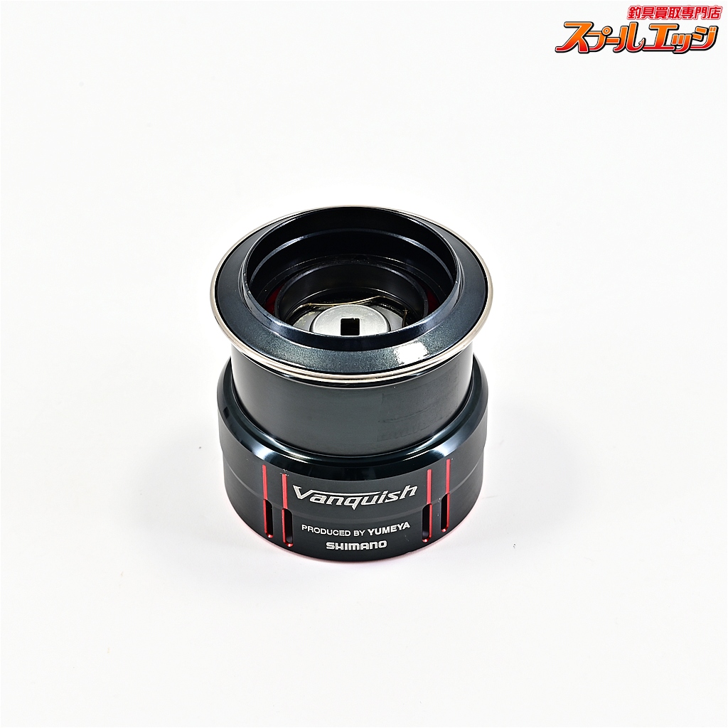 【シマノx夢屋】 12ヴァンキッシュ 2500F4 スプール SHIMANOxYUMEYA Vanquish