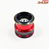 【シマノx夢屋】 12ヴァンキッシュ V-2500 PE0820 スプール SHIMANOxYUMEYA Vanquish