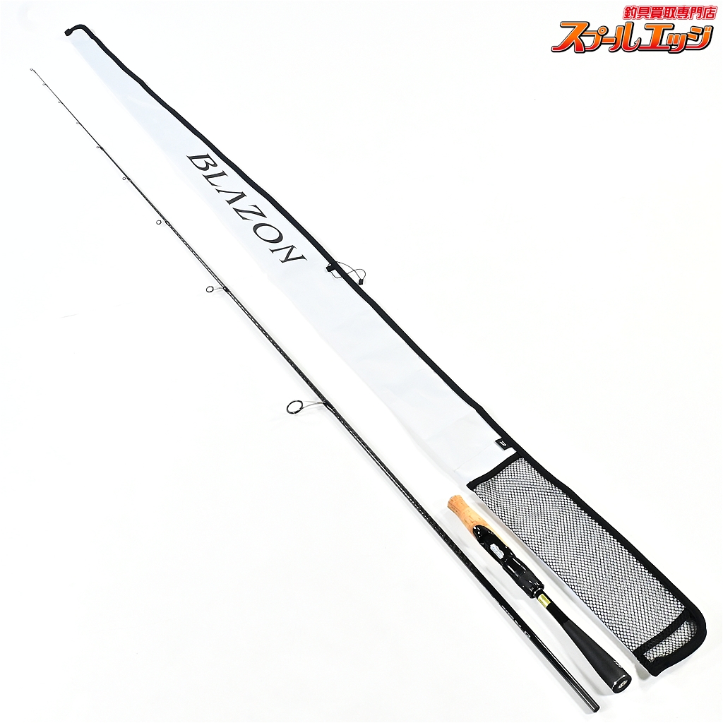 【ダイワ】 21ブレイゾン S64L-ST DAIWA BLAZON バス スピニングモデル K_213