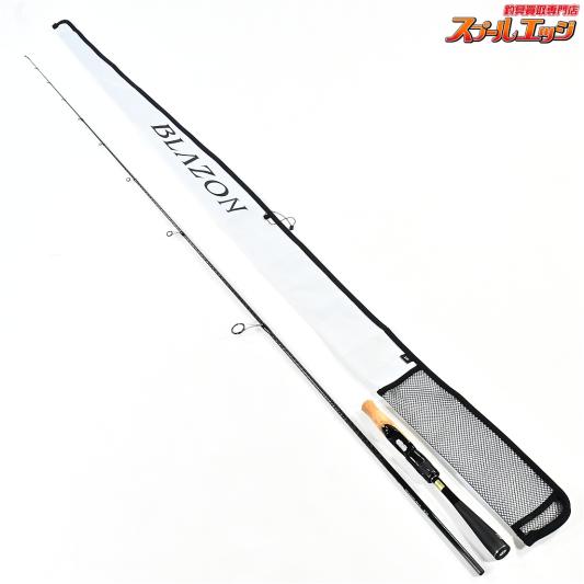 【ダイワ】 21ブレイゾン S64L-ST DAIWA BLAZON バス スピニングモデル K_213