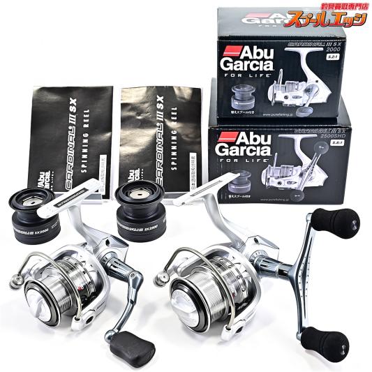 アブ・ガルシア(Abu Garcia) | スプールエッジネット