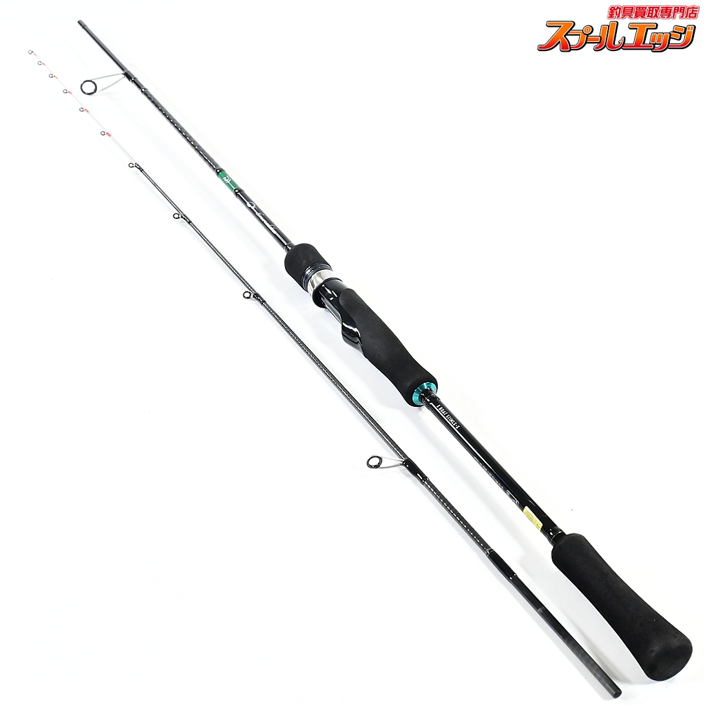 【ダイワ】 21エメラルダス X ボート 511MLS-S DAIWA EMERALDAS BOAT BT アオリイカ K_136