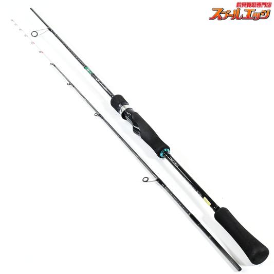 【ダイワ】 21エメラルダス X ボート 511MLS-S DAIWA EMERALDAS BOAT BT アオリイカ K_136