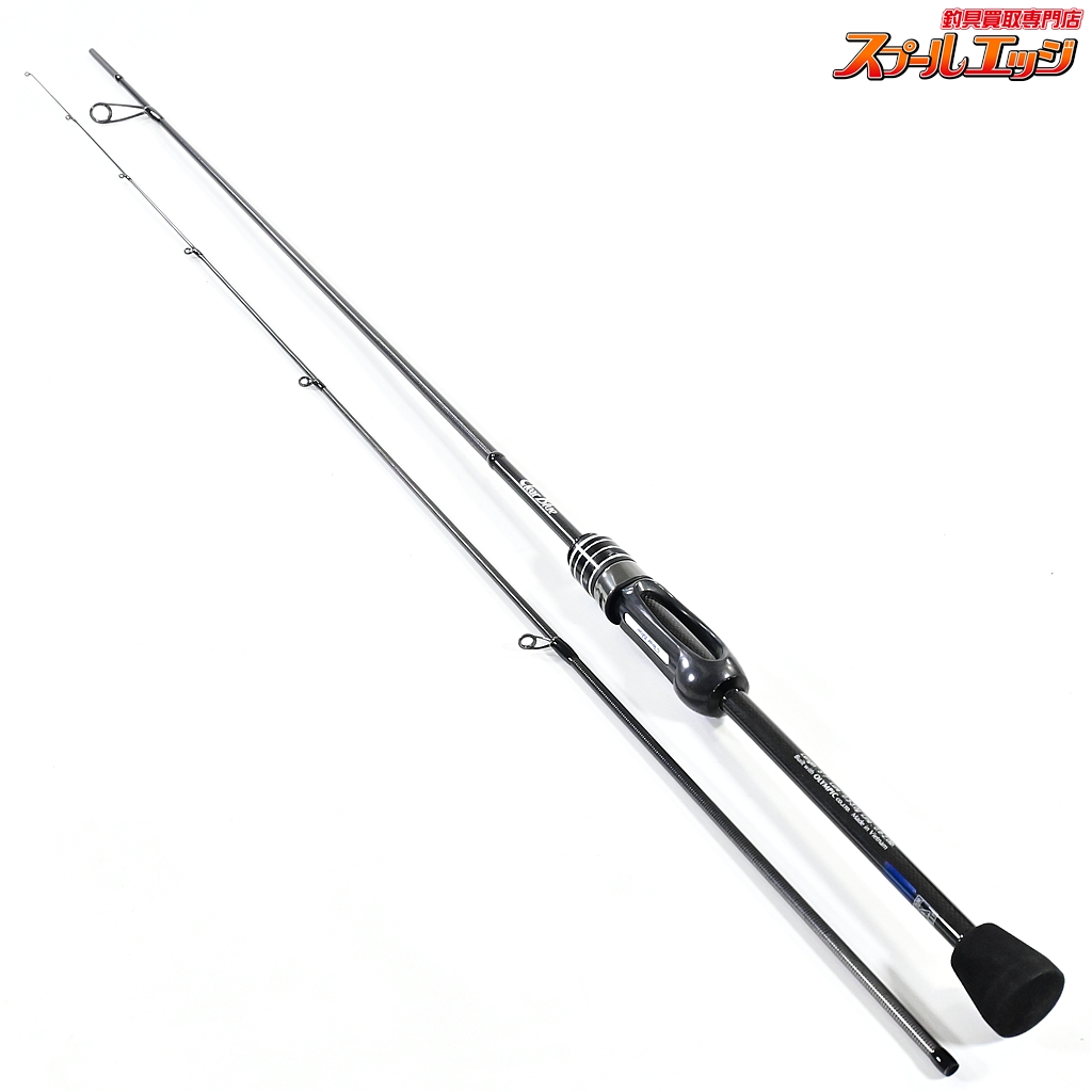 【クリアブルーxオリンピック】 クリスター 57 エニー ClearBluexOLIMPIC Crystar ANY アジ メバル K_129