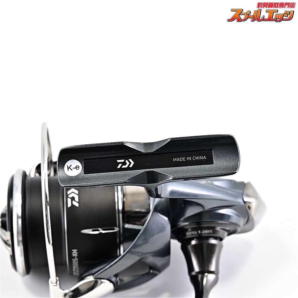 ダイワ】 24ルビアス ST LT 2500S-XH 2025年追加モデル DAIWA