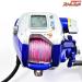 【ダイワ】 05ハイパータナコン 400Fbe 使用距離49km 使用150時間 DAIWA HYPER TANACOM