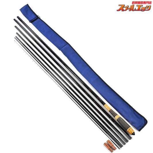 【ダイワ】 紫峰 兆 20尺 DAIWA SHIHO KIZASHI ヘラブナ K_147