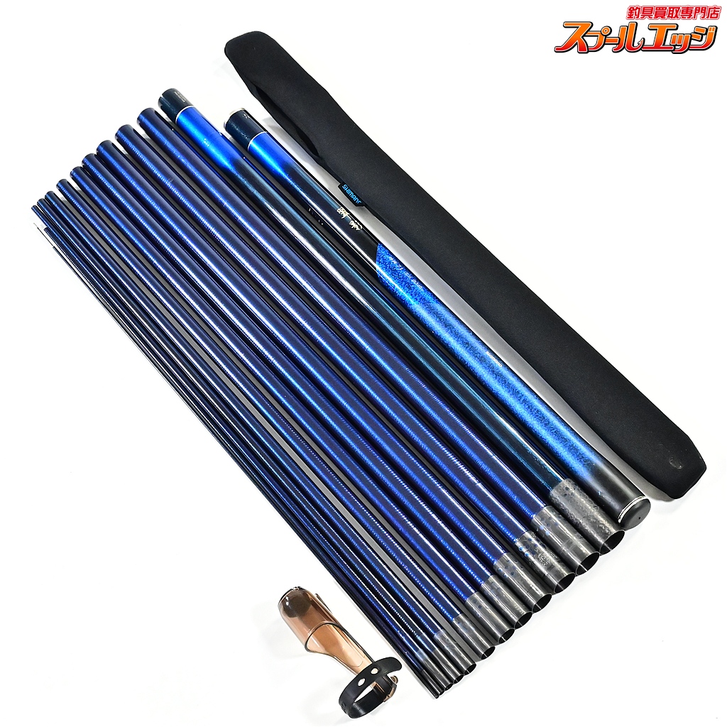 【シマノ】 翠影 硬調 71 ZJ SHIMANO SUIEI KOUCHOH ヤマメ イワナ アマゴ ニジマス K_100