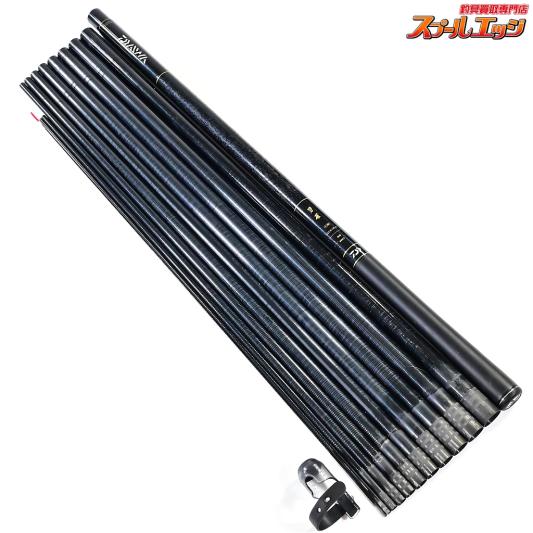 【ダイワ】 碧羅 中継 硬調 80M-F 80M・F DAIWA HEKIRA ヤマメ イワナ アマゴ ニジマス K_112