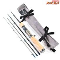 【アングロ&カンパニー】 G+アイコン GCB4104 ベイト スタンダード UDグラス&カーボンコンポジット Anglo&company G+icon マス ネイティブ K_083