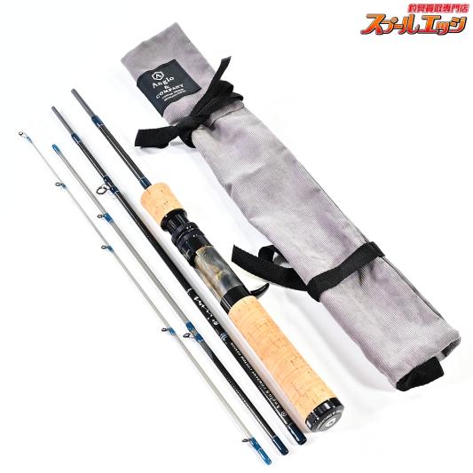 【アングロ&カンパニー】 G+アイコン GCB4104 ベイト スタンダード UDグラス&カーボンコンポジット Anglo&COMPANY G+icon マス ネイティブ K_083