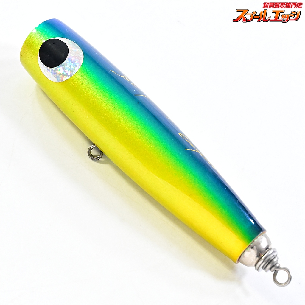 【カーペンター】 BCポッパー 1/0 2/0 120mm Carpenter BC-POPPER 海水用ルアー K_060