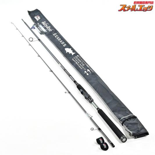 【アブガルシア】 ソルティースタイル シーバス STSS-992MR-TV-KR Abu Garcia Salty Style SEABASS シーバス K_192