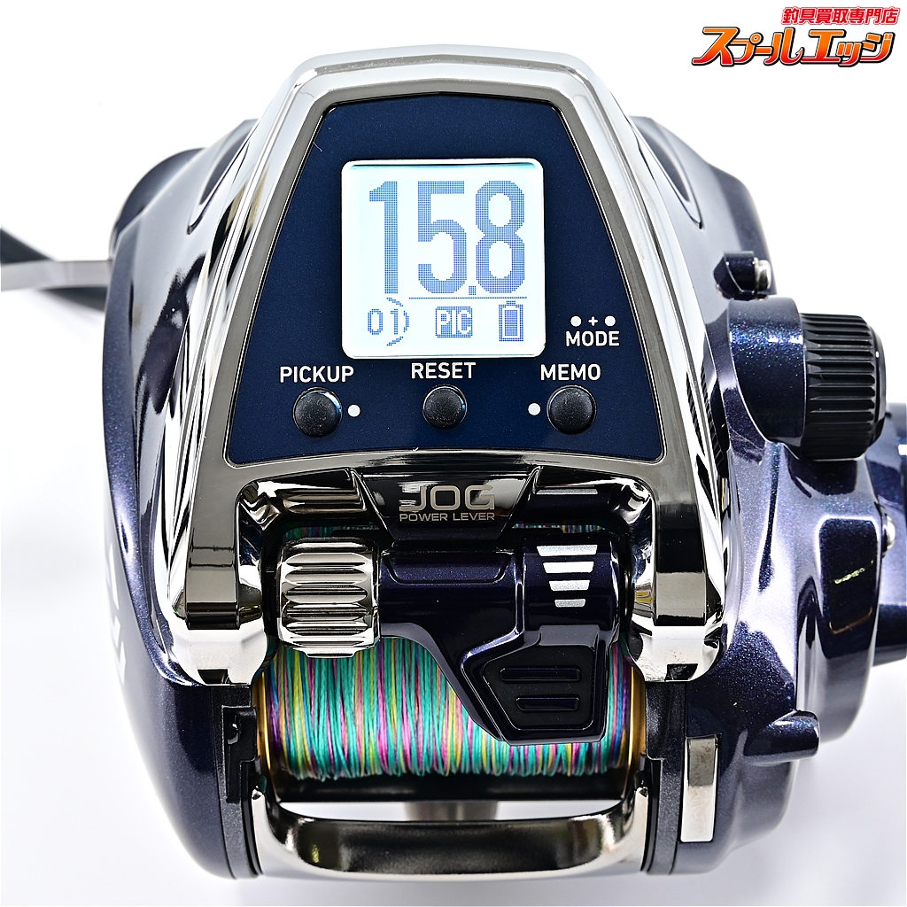 DAIWA - 【中古/極上品】 ダイワ 20 レオブリッツ 500JP   /Q371M ダイワ 20 レオブリッツ 500JP - 上島釣具店