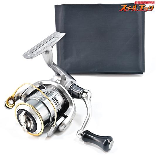 【シマノ】 11ツインパワー C2000HGS アベイルハンドルノブ装着 SHIMANO TWIN POWER