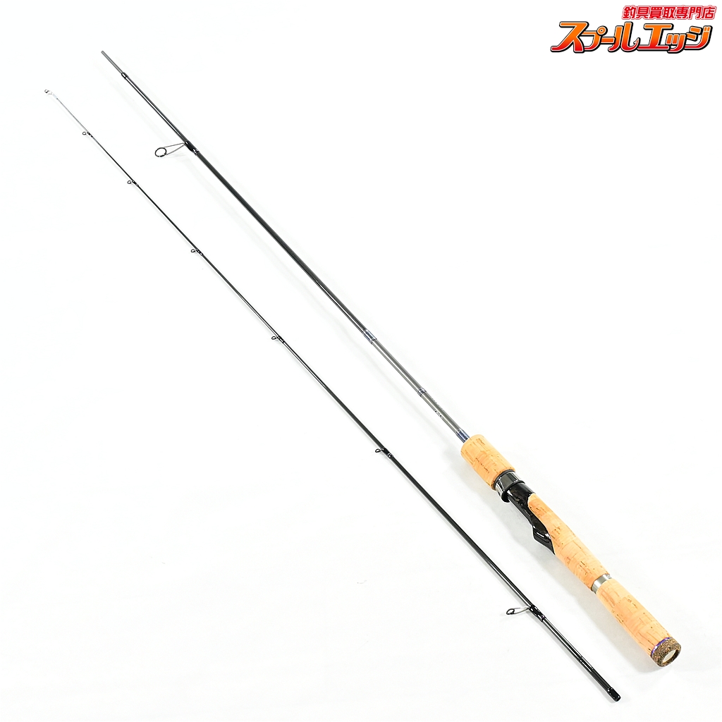 【ノリーズ】 トラウトプログラム エスクローザー ec62ml NORIES TROUT-PROGRAM ESCLOSER マス エリア K_139