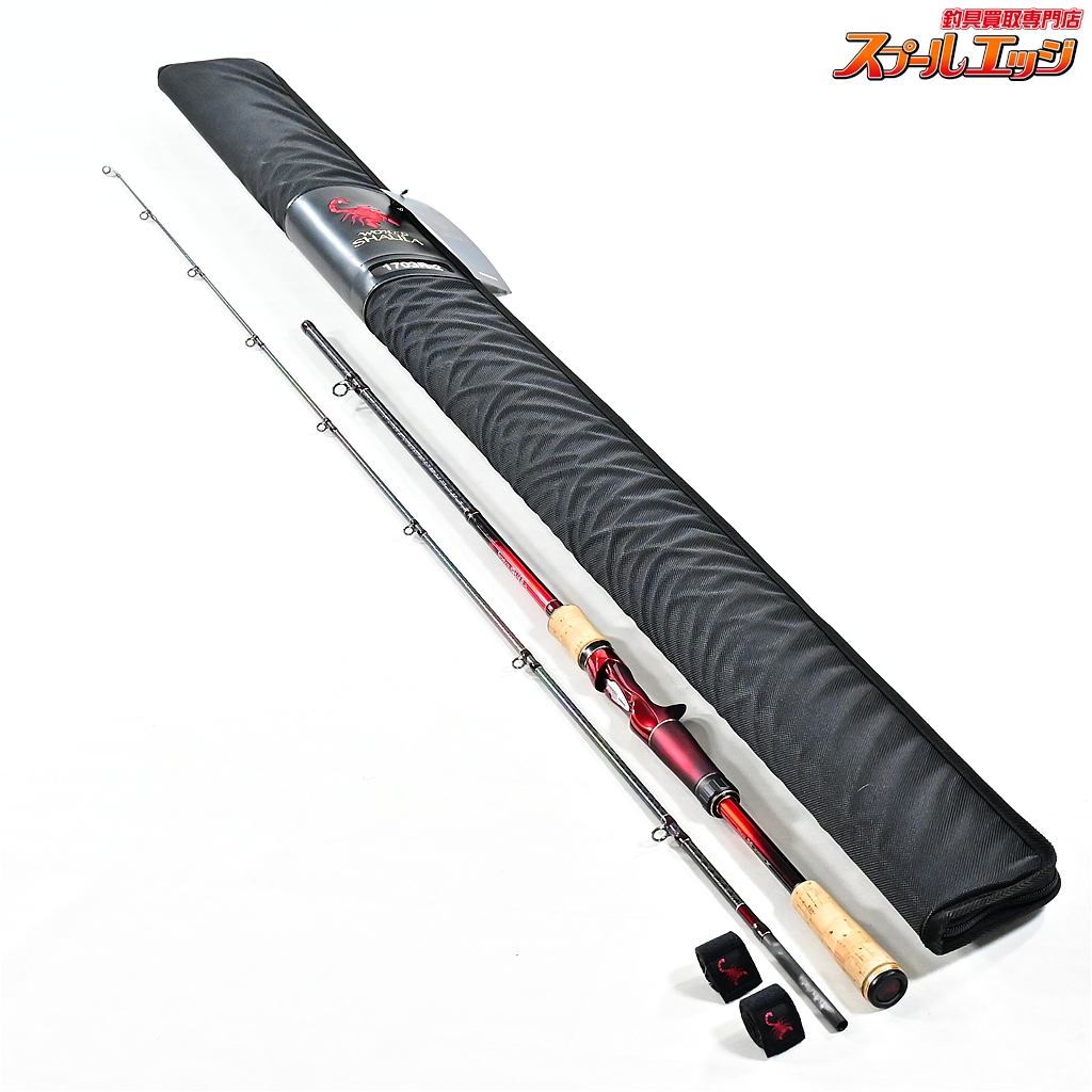 【シマノ】 19ワールドシャウラ 1703R-2 SHIMANO WORLD SHAULA ブラックバス K_178