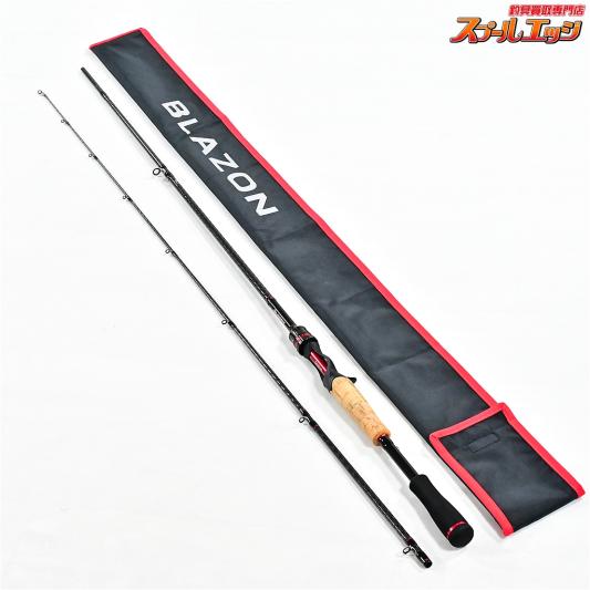 【ダイワ】 18ブレイゾン 6102MB・V DAIWA BLAZON ブラックバス K_153
