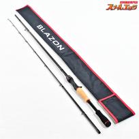 【ダイワ】 18ブレイゾン 722HB・V DAIWA BLAZON ブラックバス K_159