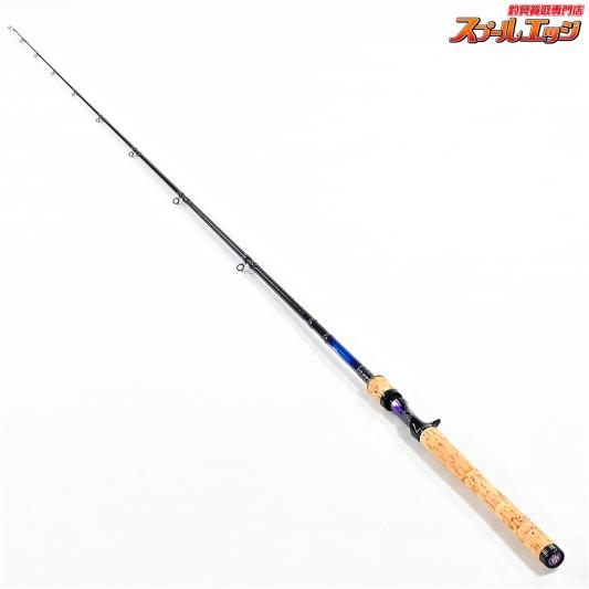【ダイワxロドリ】 17ハートランド 6101H/XHFB-RR17 DAIWA HEARTLAND ブラックバス K_250