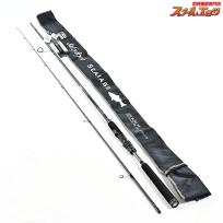 【アブガルシア】 ソルティースタイル シーバス STSS-862ML-KR Abu Garcia Salty Style SEABASS シーバス チヌ K_175