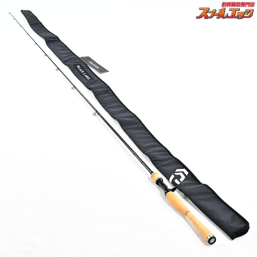 【ダイワ】 ブラックレーベル プラス BL+ 681MFB DAIWA BLACK LABEL PLUS ブラックバス K_245
